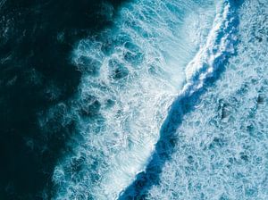 Ocean waves von Martijn Kort