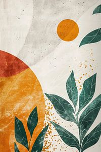 Abstrait moderne