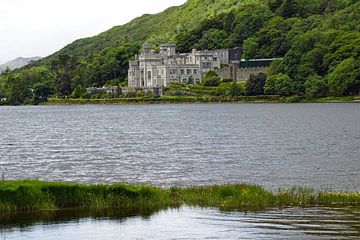 Kylemore Abbey ist die älteste irische Benediktinerabtei.