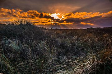 Dunes by peterheinspictures