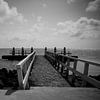 A beautiful day to go fishing van Marco de Groot