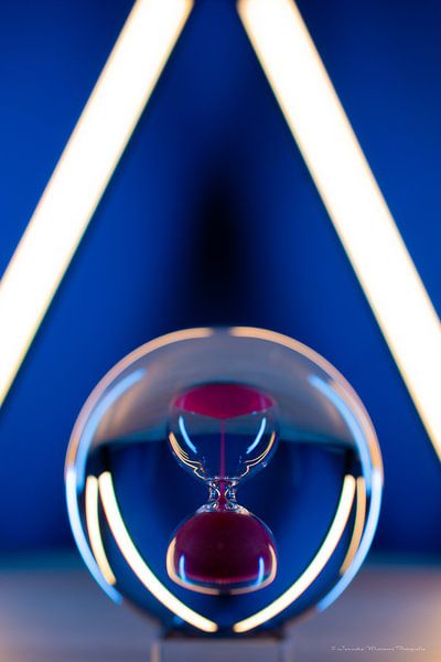 Le temps ne revient jamais par Vrouwtje Muts fotografie