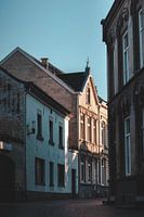 Straat in Valkenburg