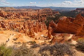 Brice canyoun National Park by Bart Poelaert
