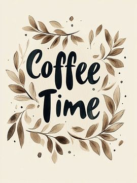 Koffietijd van Treechild