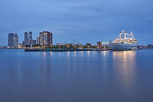 Blick auf Rotterdam Süd von EdsCaptures fotografie