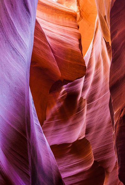 Upper Antelope Canyon van Nanouk el Gamal - Wijchers (Photonook)