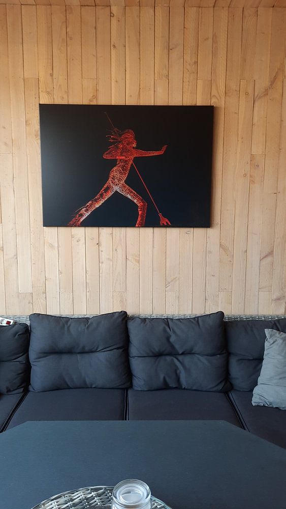 Vreedzame Krijger, van Danny Verhalle