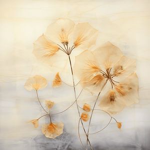 Blumige Eleganz im Rampenlicht