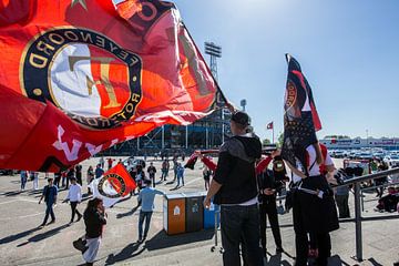 Feyenoord Champion 26 sur Feyenoord Kampioen