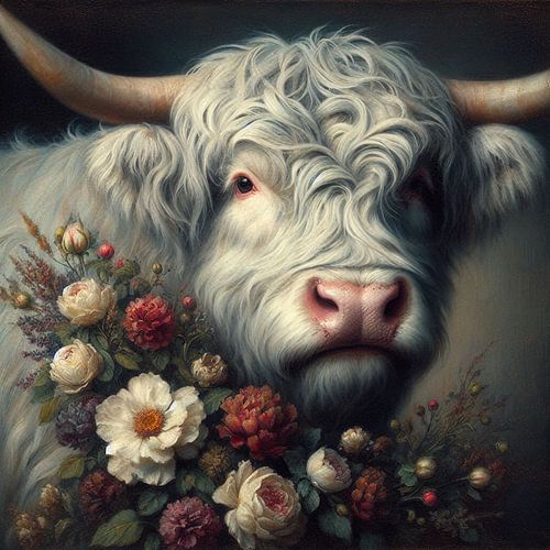 Highlander écossais