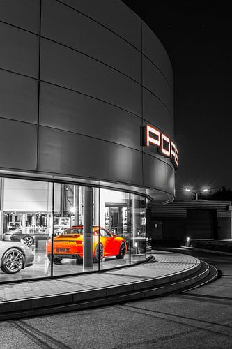 Porsche Centre