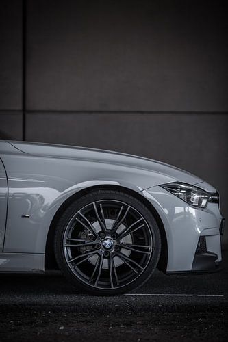 BMW 3 serie M pakket