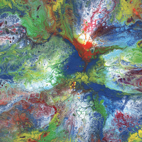 Fluid Art No. 106