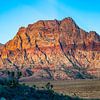 Lever de soleil au Red Rock Canyon - Las Vegas sur Remco Bosshard