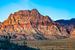 Red Rock Canyon zonsopkomst - Las Vegas von Remco Bosshard