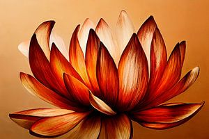 Lotusblume