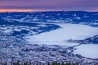 Lillehammer in de winter van Hamperium Photography thumbnail