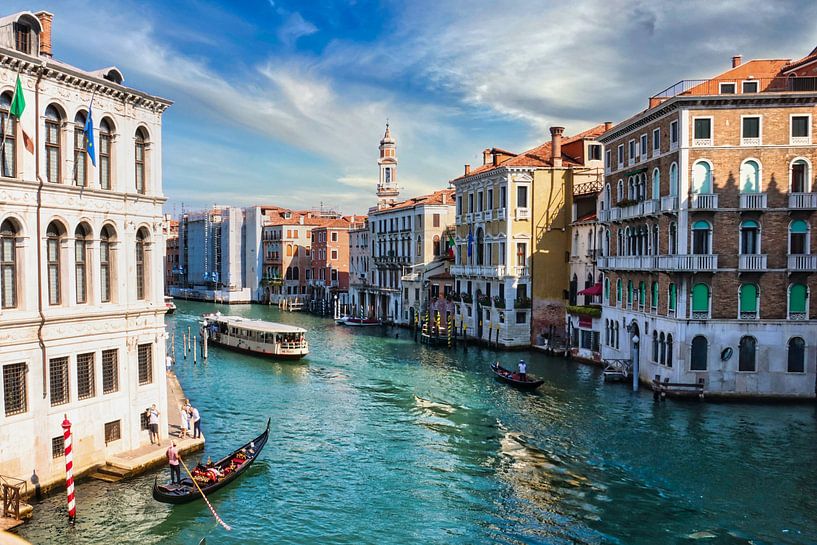 Venice by Hello Pompoyo