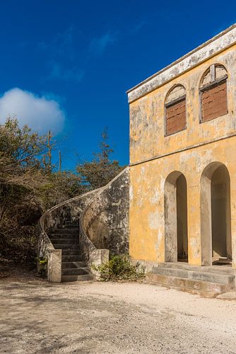 Quarantaine huis - Caracasbaai-eiland Curacao