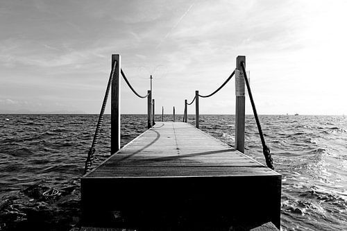 Ponton Les Parcs de Saint-Tropez