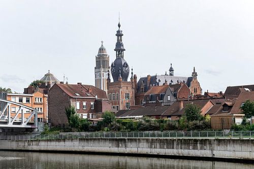 Comines von Richard Wareham