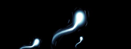 Kleiner blauer Fisch ?