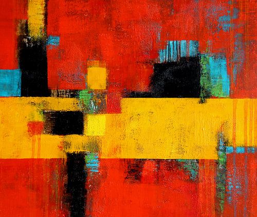 Mon monde est coloré