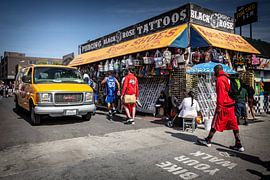 Venice Beach by John Groen