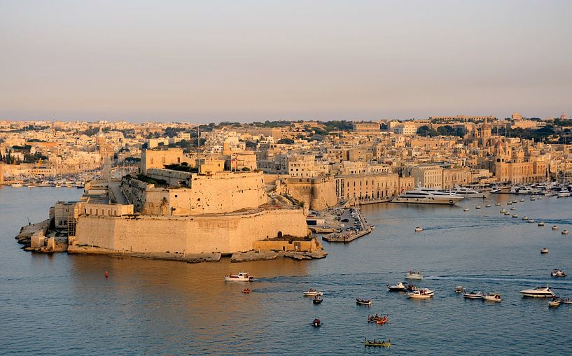 Malta von Richard Wareham