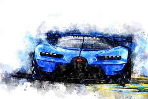 Bugatti Veyron