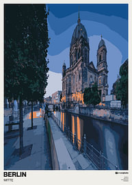 Série 21, motif 46, Berlin sur Jens Unglaube