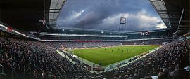 Bremen stadium by Steffen Grocholl