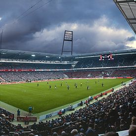 Bremen Stadion von Steffen Grocholl