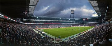 Bremen Stadion van Steffen Grocholl