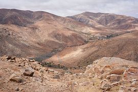 Blick über Fuerteventura