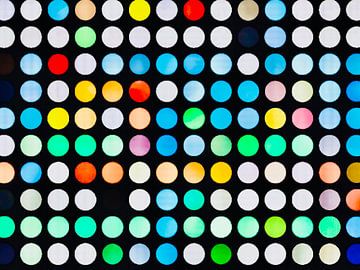 Cercles de couleurs, #17