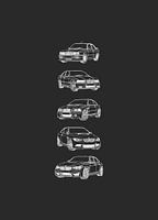 BMW M3 FTQ Evolutie