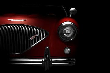 1954 Austin Healey 100 M by Thomas Boudewijn