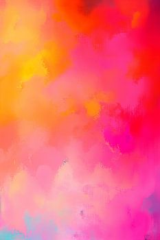 Sommerliche Farbexplosion