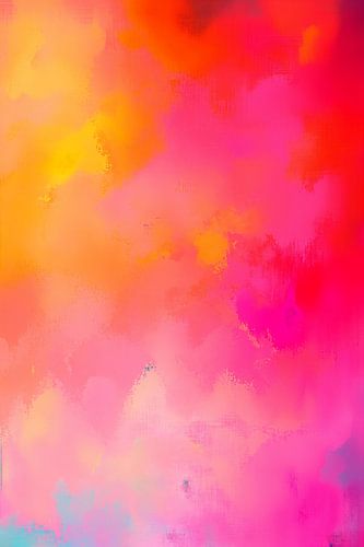 Sommerliche Farbexplosion