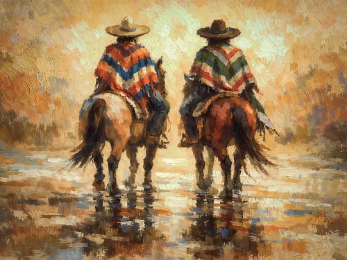 Gemeinsam unterwegs von INGO