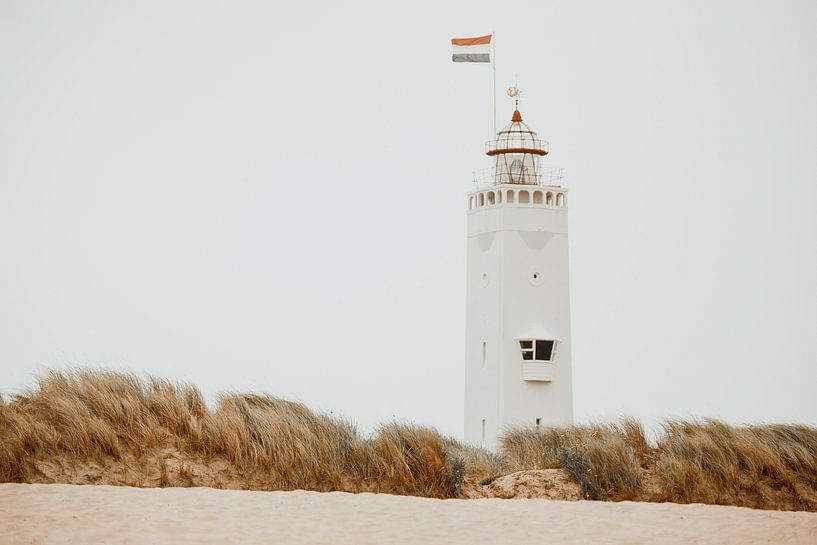Lighthouse of Noordwijk by Yanuschka | Fotografie Noordwijk