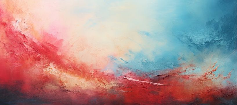 Abstract Modern 26938 van Abstract Schilderij