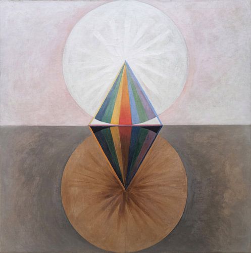 De Zwaan, nr. 12, Groep IX-SUW, Hilma af Klint