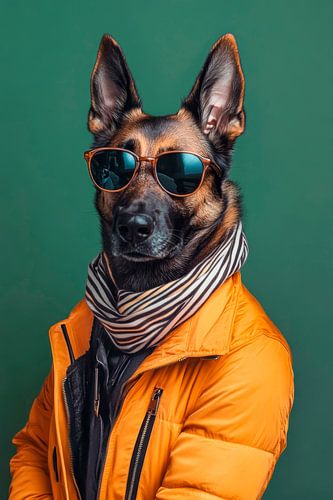 Berger hollandais