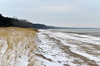 Winter op Rügen