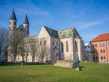 Magdeburg - Our Lady's Monastery by t.ART