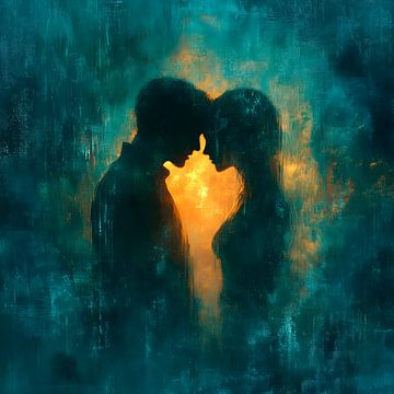 You and Me van Harry Hadders