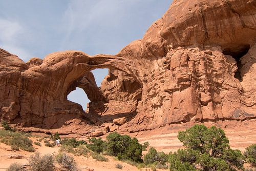 Arches Double O